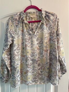 Roller Rabbit blouse size XXS